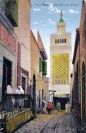 A Street in Medina