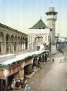 A Mosque in Tunis