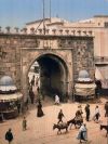 Gate to Medina